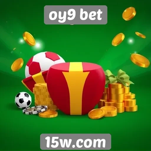 Recursos de bônus disponíveis no oy9 bet