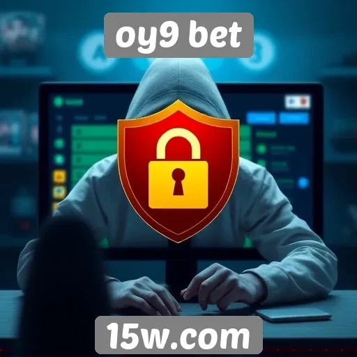 Explorando a segurança e privacidade no oy9 bet