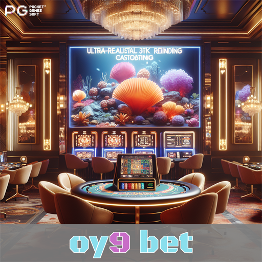 Experiência VIP no oy9 bet: Jogue Como Nunca Antes